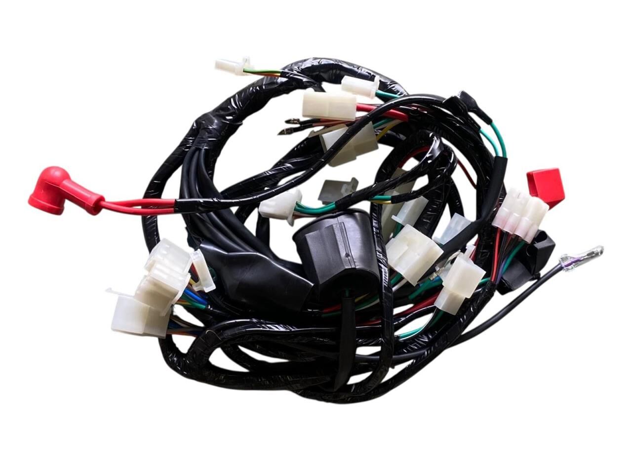 50-80cc SCOOTER KUBA BLUEBERRY-BLUEBİRD TESİSAT