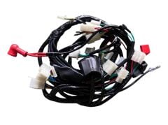 50-80cc SCOOTER KUBA BLUEBERRY-BLUEBİRD TESİSAT