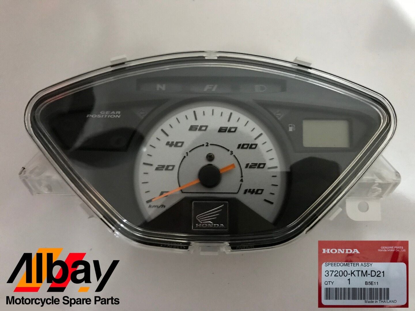 HONDA İNNOVA İ 2012 KİLOMETRE SAATİ ORJİNAL