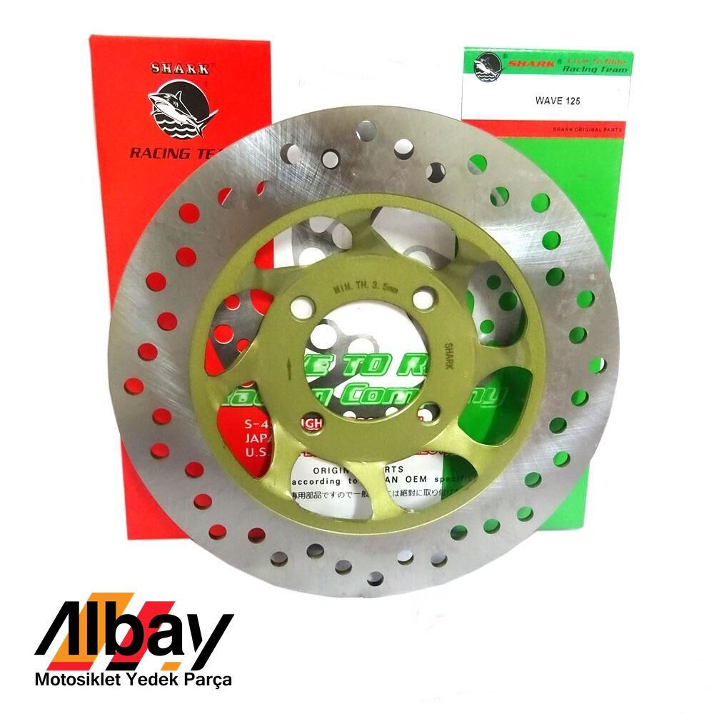 HONDA İNNOVA ÖN FREN DİSK AYNASI TAİWAN 2005-2012