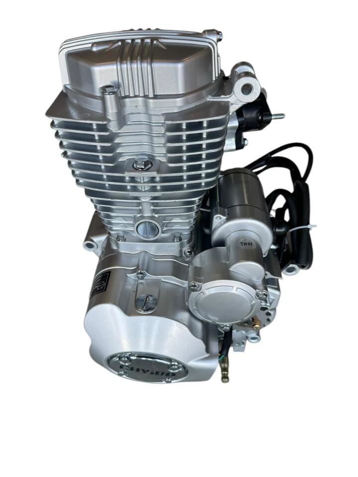 CG 150 SANDIK MOTOR KOMPLE