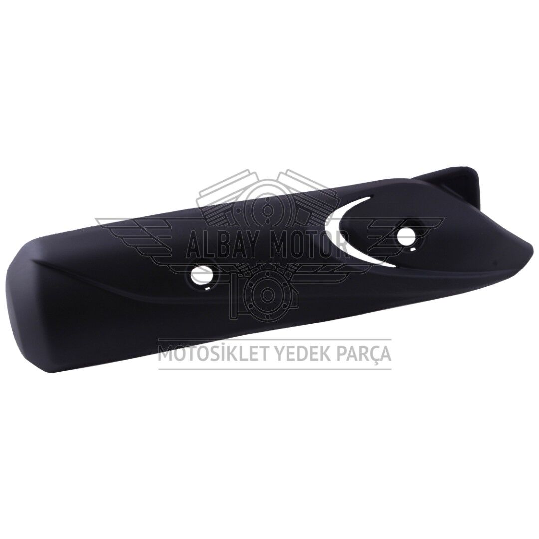 HONDA FİZZY EGSOZ MUHAFAZA