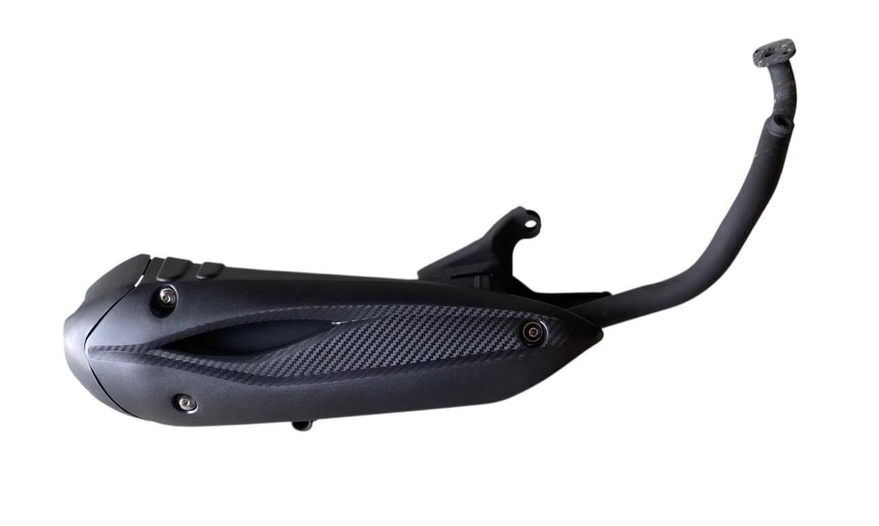 KUBA RKS NEWLİGHT 125 EGSOZ