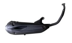 KUBA RKS NEWLİGHT 125 EGSOZ