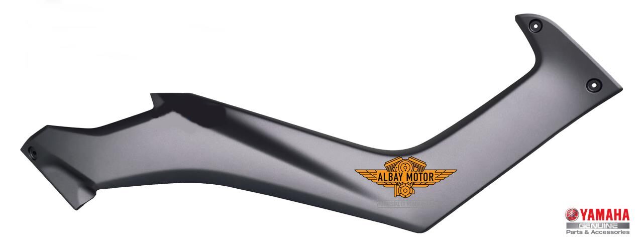 YAMAHA NMAX 125-155 YAN KAPAK 4 SAĞ ORJİNAL FÜME 2015-2020