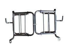 YAMAHA YBR K YAN ÇANTA DEMİRİ 2010-2016