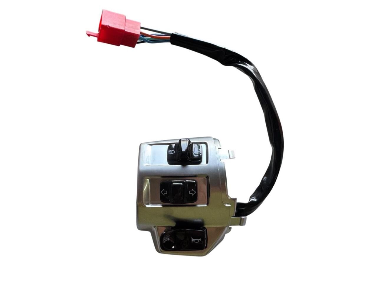 50-80cc SCOOTER MONDİAL WİNG 50 SOL BUTON 2023