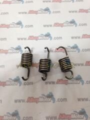 HONDA DYLAN 150 ARKA VARYATÖR BALATA YAYI 3LÜ OEM