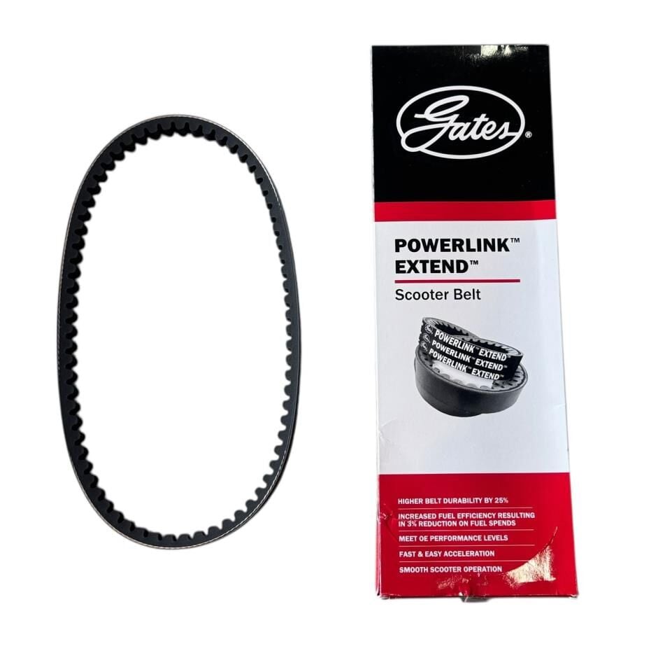 YAMAHA RAYZR 125 KAYIŞ GATES