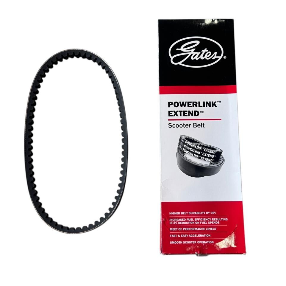 YAMAHA RAYZR 125 KAYIŞ GATES