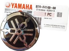 YAMAHA XMAX 250-300 DAMLA AMBLEM ORJİNAL 2018-2021