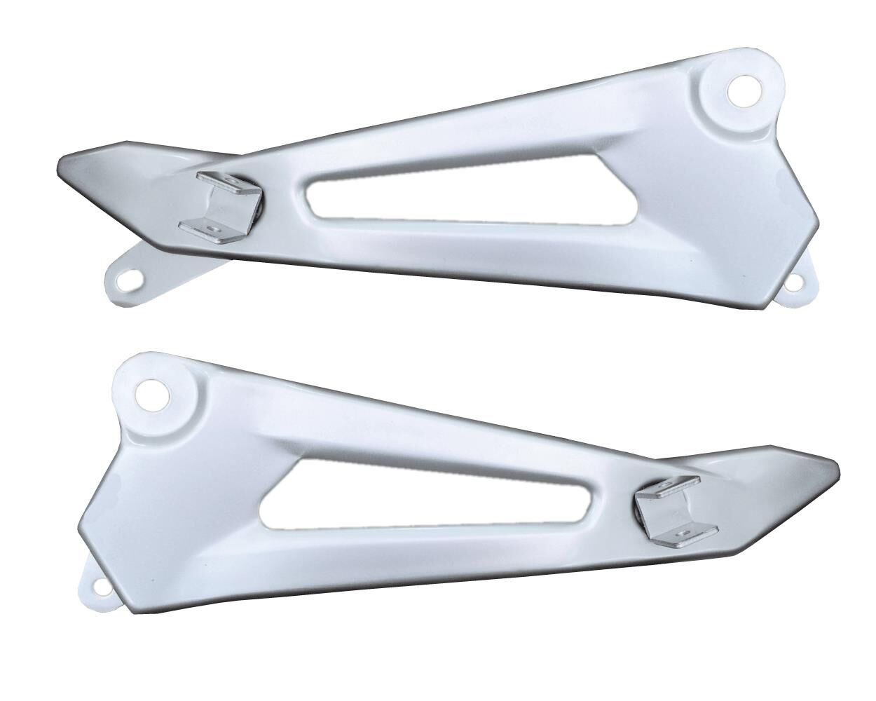 YAMAHA YBR 125 ARKA BASAMAK BRAKETİ TAKIM 2004-2009