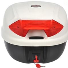 ARWİC 32 LİTRE ARKA ÇANTA TOPCASE BEYAZ