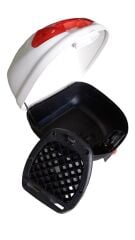 ARWİC 32 LİTRE ARKA ÇANTA TOPCASE BEYAZ