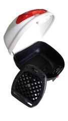 ARWİC 32 LİTRE ARKA ÇANTA TOPCASE BEYAZ