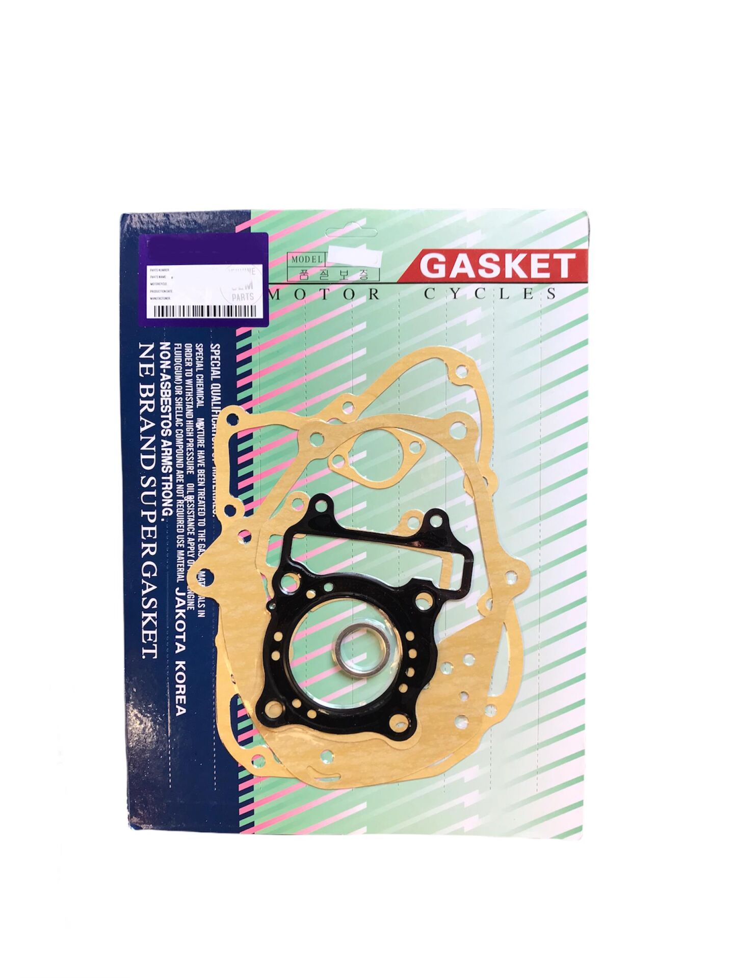 HONDA DYLAN 150 CONTA SETİ