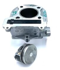 TVS PEP 90cc SİLİNDİR PİSTON KİT ALÜMİNYUM ORJİNAL