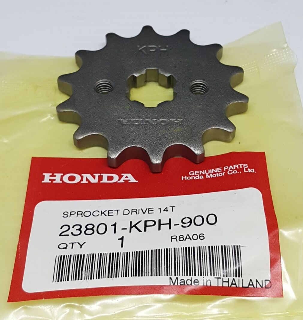 HONDA İNNOVA ÖN DİŞLİ ORJİNAL 14t 2005-2012