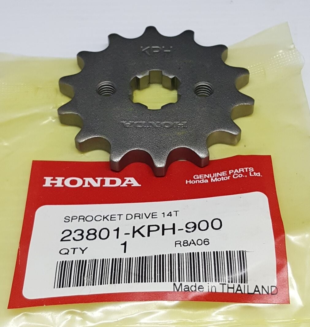 HONDA İNNOVA ÖN DİŞLİ ORJİNAL 14t 2005-2012