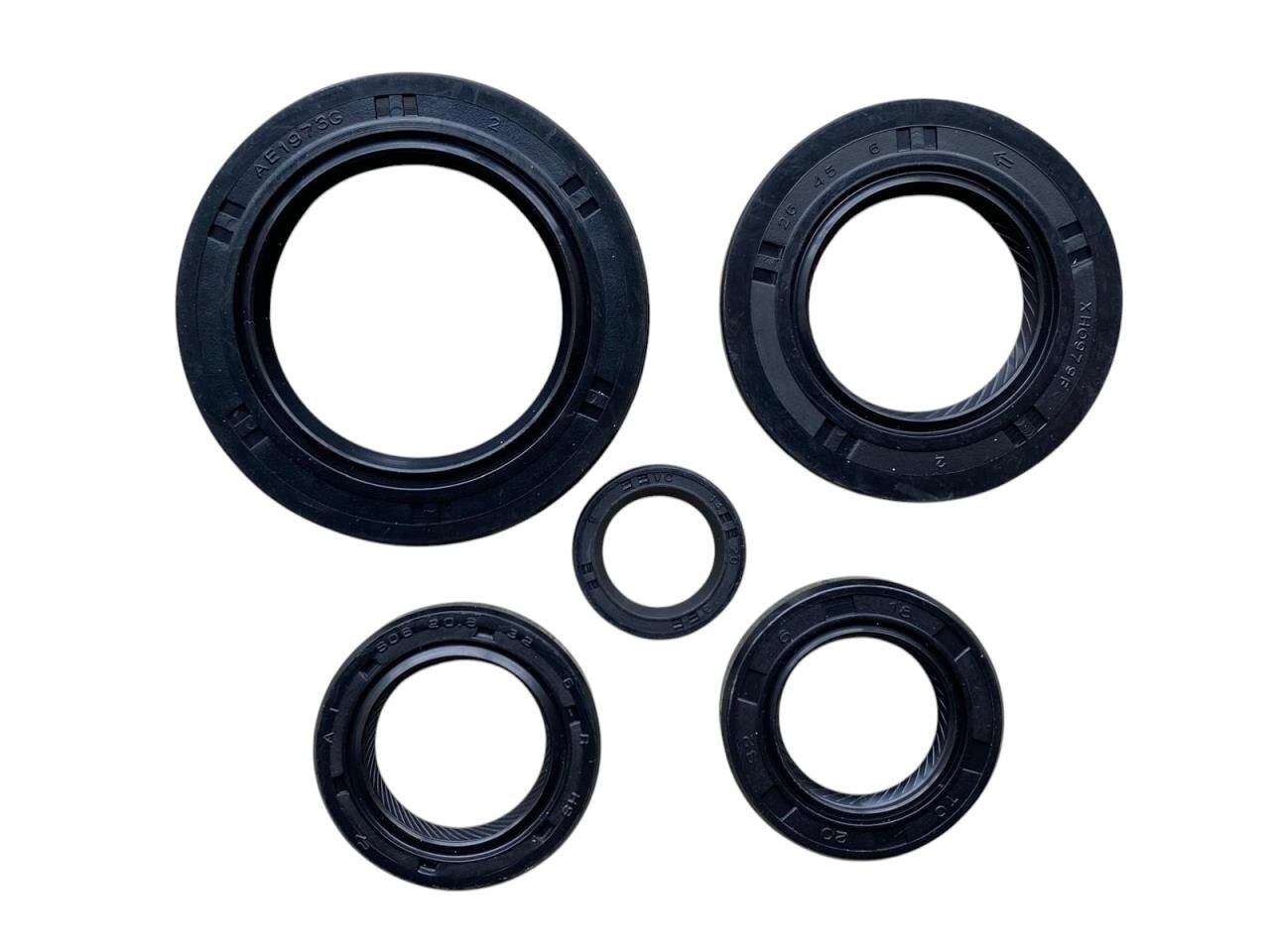 HONDA PCX 125-150 KEÇE SETİ 2011-2017