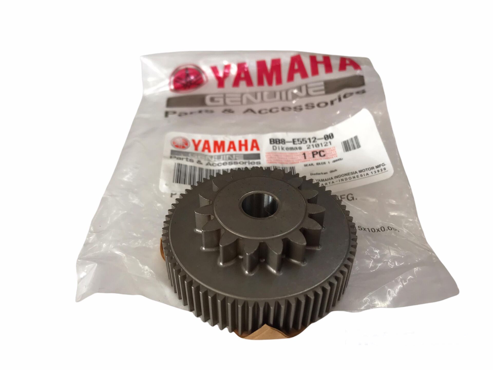 YAMAHA NMAX 125-155 MARŞ DİŞLİSİ KÜÇÜK ORJİNAL 2015-2020