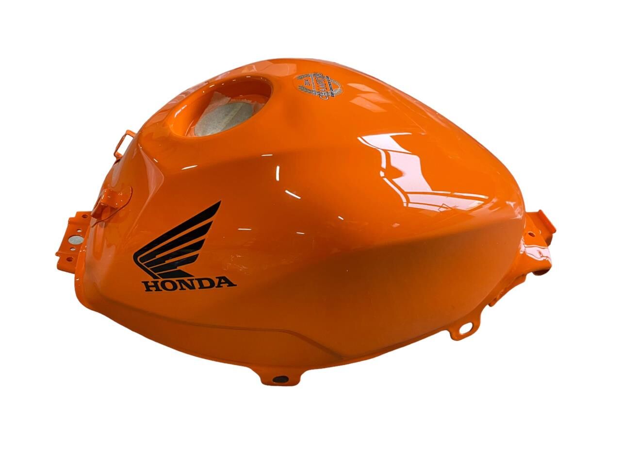 HONDA CBR 125 YAKIT DEPO TURUNCU ORJİNAL 2011-2017