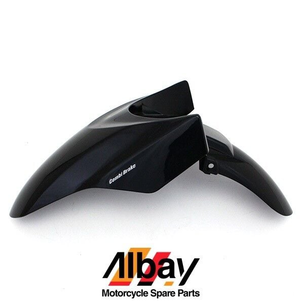 HONDA PCX 125 ÖN ÇAMURLUK SİYAH ORJİNAL 2018-2020