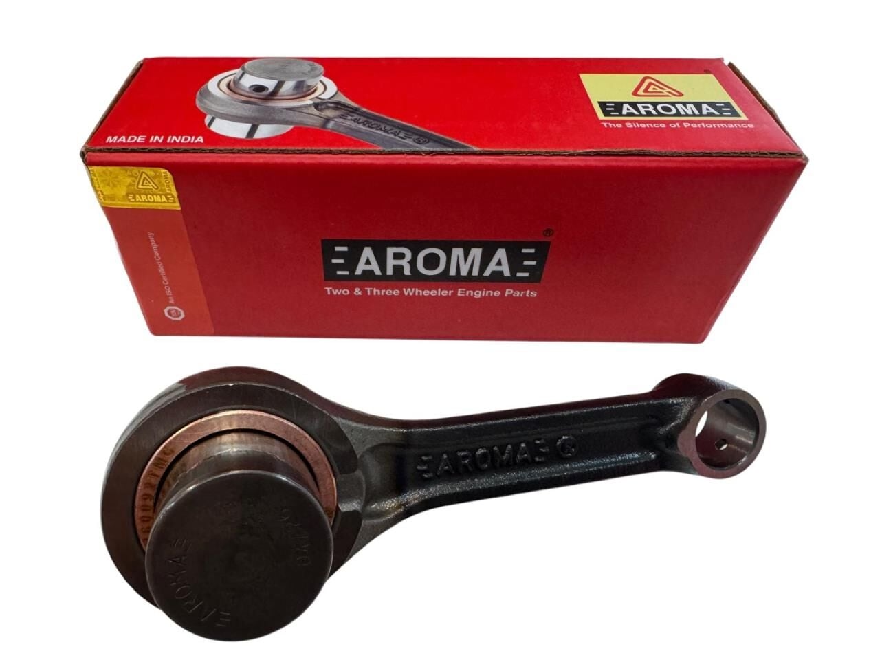 TVS APACHE RTR 150 BİYEL KOL AROMA