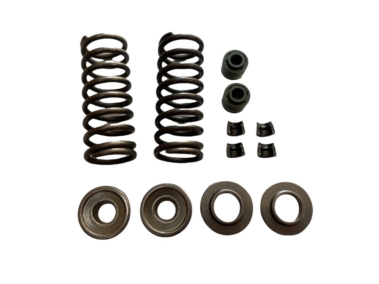 YAMAHA YBR 125 SİLİNDİR SUBAP KAPAK YAY TAKIMI 8 PARÇA 2004-2016