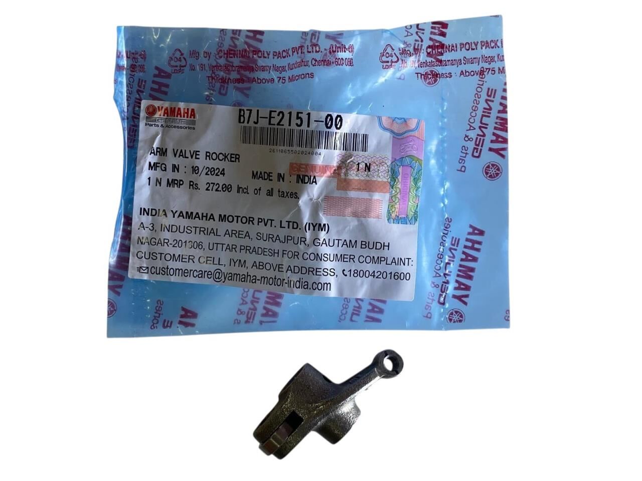 YAMAHA RAYZR 125 PİYANO 1 ORJİNAL