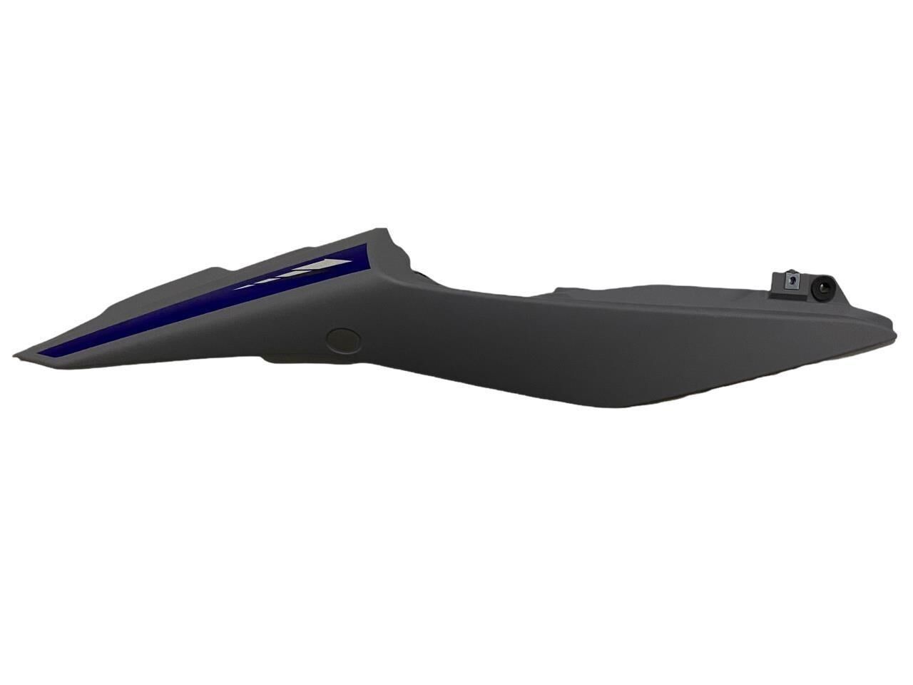 YAMAHA YZF R25 2020 SELE ALTI GRENAJ SAĞ MAT GRİ (MAVİ İÇİN) ORJİNAL