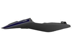 YAMAHA YZF R25 2020 SELE ALTI GRENAJ SAĞ MAT GRİ (MAVİ İÇİN) ORJİNAL