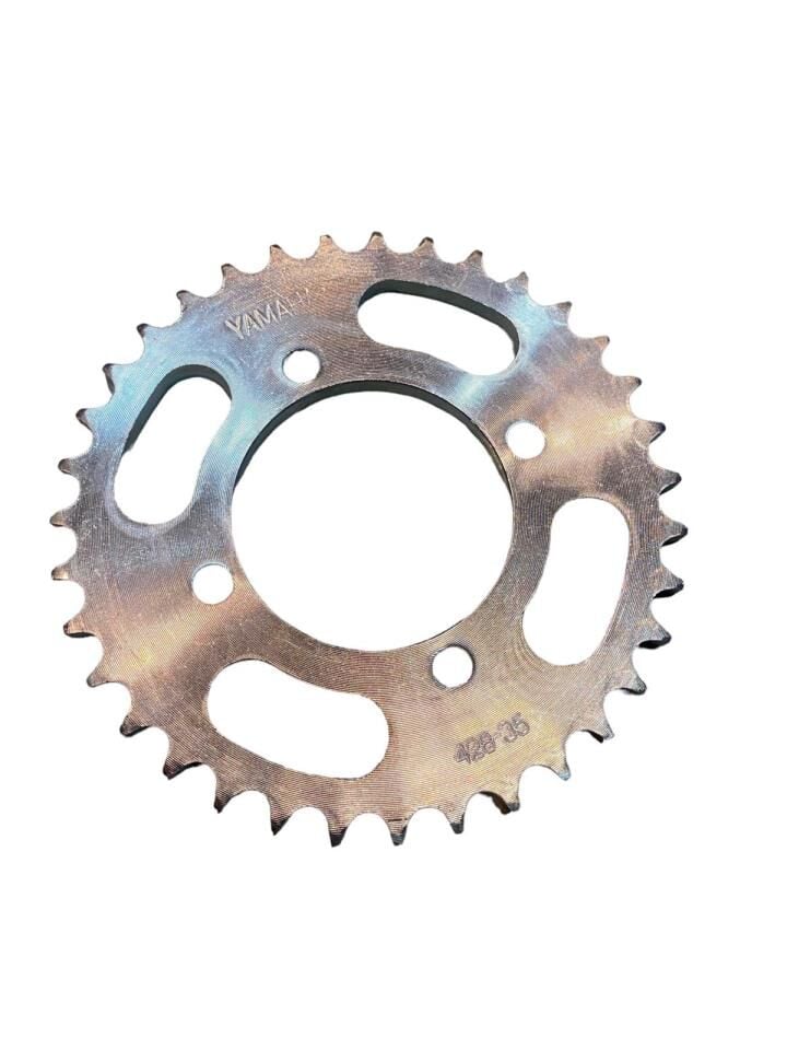 YAMAHA CRYPTON 1998-2015 - RX 115-YBR ARKA DİŞLİ 35T