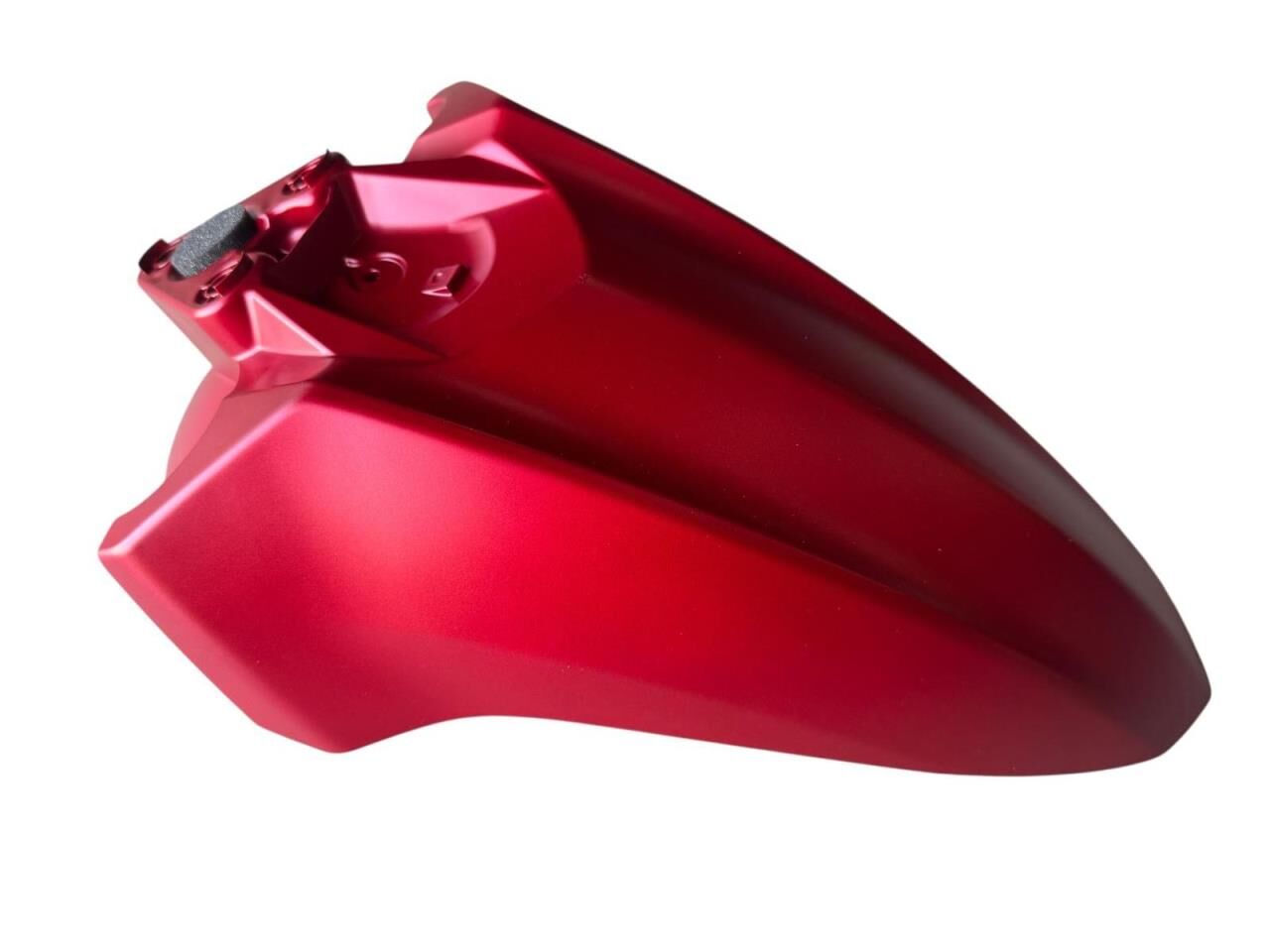 YAMAHA RAYZR 125 ÖN ÇAMURLUK KIRMIZI ORJİNAL