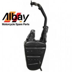 HONDA ACTİVA EGSOZ İTHAL