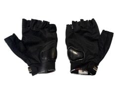 PROBİKER YARIM KISA SİYAH ELDİVEN L BEDEN