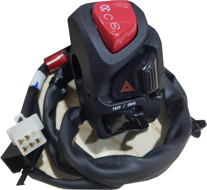 YAMAHA XMAX 250-300 SAĞ BUTON ORJİNAL 2018-2021