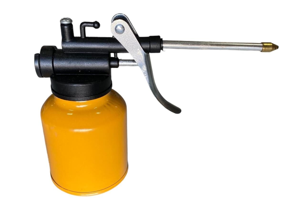 MOTOSİKLET YAĞDANLIK SARI 250ml