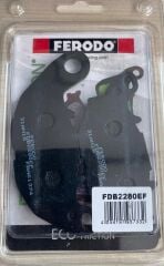 YAMAHA YZF R25-MT 25 ÖN FREN BALATA FERODO RACİNG 2015-2021