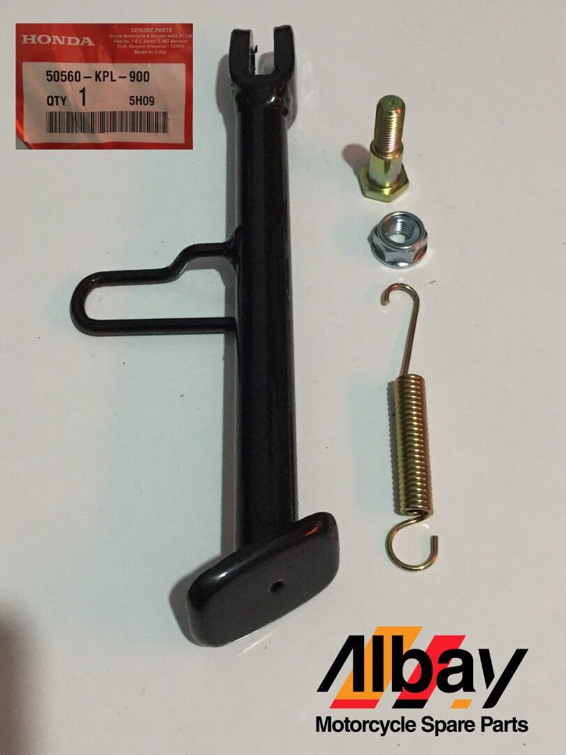 HONDA ACTİVA YAN SEHPA ORJİNAL