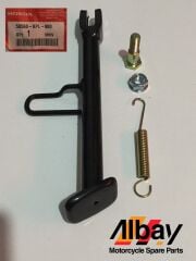 HONDA ACTİVA YAN SEHPA ORİJİNAL