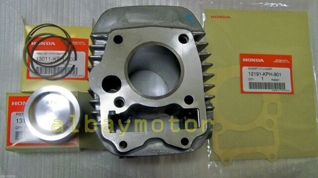 HONDA İNNOVA SİLİNDİR PİSTON TAKIM ORJİNAL 2005-2008