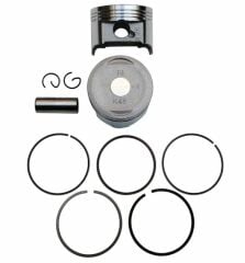 HONDA TİTAN DELUXE PİSTON SEGMAN SET TAİWAN 0.50