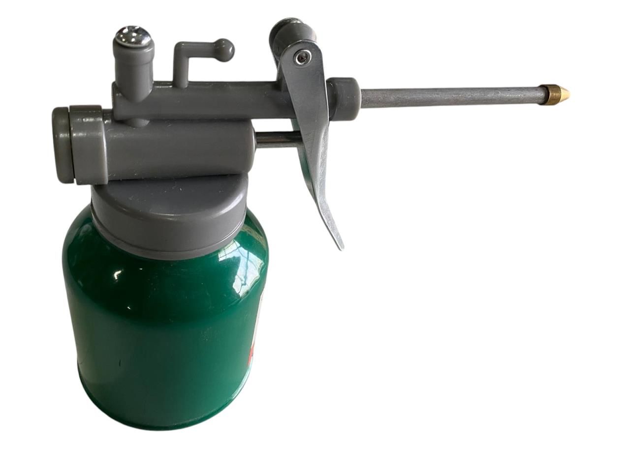 MOTOSİKLET YAĞDANLIK YEŞİL 250ml