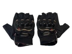 PROBİKER YARIM KISA SİYAH ELDİVEN XL BEDEN