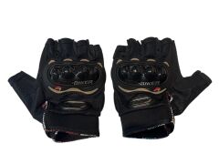 PROBİKER YARIM KISA SİYAH ELDİVEN XL BEDEN