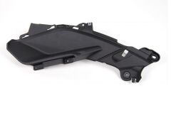 YAMAHA YZF R25 İÇ KAPAK SOL KAPAK 7 MAT SİYAH ORJİNAL