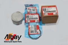 HONDA CBF 150 PİSTON SEGMAN SET ORJİNAL STANDART