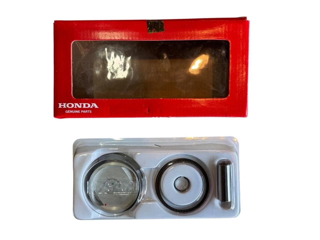 HONDA CBF 150 PİSTON SEGMAN SET ORJİNAL STANDART