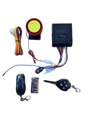 MOTOSİKLET ALARM SİSTEMİ 12v